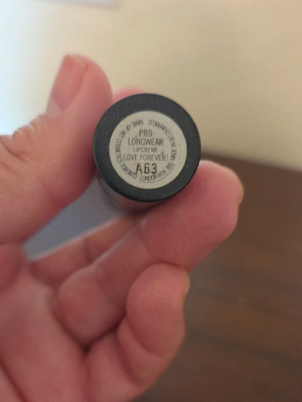 MAC Cosmetics Matte Lipstick — Love Forever!